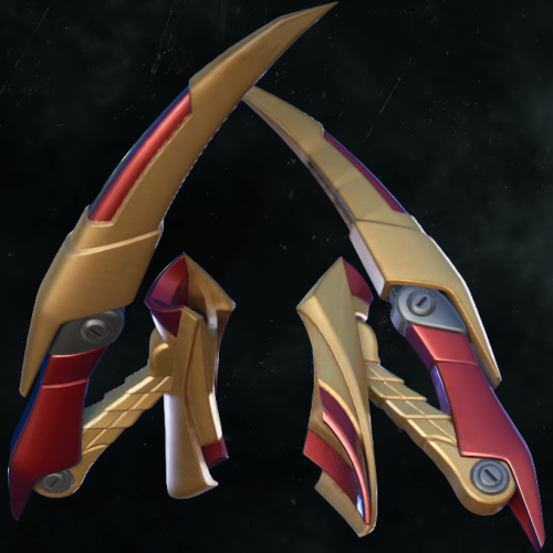 IRON SPIDER GAUNTLETS 001 CUT BY CRAFTDANIMATION