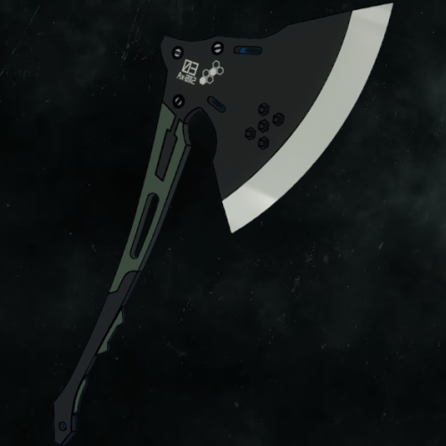 KIKORUS PERSONAL WEAPON 001 CUT BY CRAFTDANIMATION