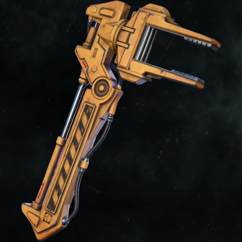 P 5000 POWER LOADER ARM 001 CUT BY CRAFTDANIMATION