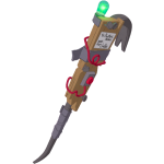 AWESOM O CROWBAR 001 CUT BY CRAFTDANIMATION