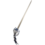 BARBOSSAS SWORD 001 CUT BY CRAFTDANIMATION