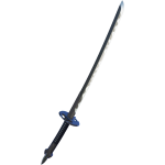 BAT NINJATO 001 CUT BY CRAFTDANIMATION