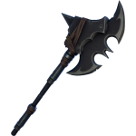 BATARANG AXE 001 CUT BY CRAFTDANIMATION