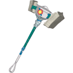 BUTTERS HAMMER OF CHAOS 001 CUT BY CRAFTDANIMATION