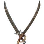 JACKS CUTLASS0AND BANE 001 CUT BY CRAFTDANIMATION