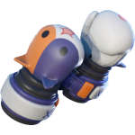 KIT GLOVES 001 CUT BY CRAFTDANIMATION