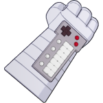 MAXIMUM GLOVE 001 CUT BY CRAFTDANIMATION