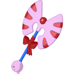 PEPPERMIN AXE 001 CUT BY CRAFTDANIMATION