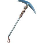 STUDDED AXE 001 CUT BY CRAFTDANIMATION