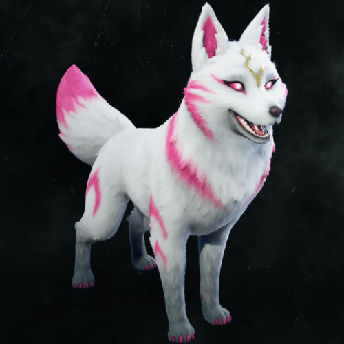 KITSUNE 001 CUT BY CRAFTDANIMATION