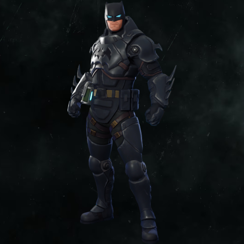 ARMORED BATMAN ZERO 001 CUT BY CRAFTDANIMATION