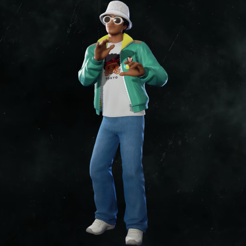 BRUNNO SAN 001 CUT BY CRAFTDANIMATION