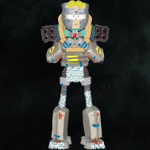 BUTTERS SCOTCH 001 CUT BY CRAFTDANIMATION