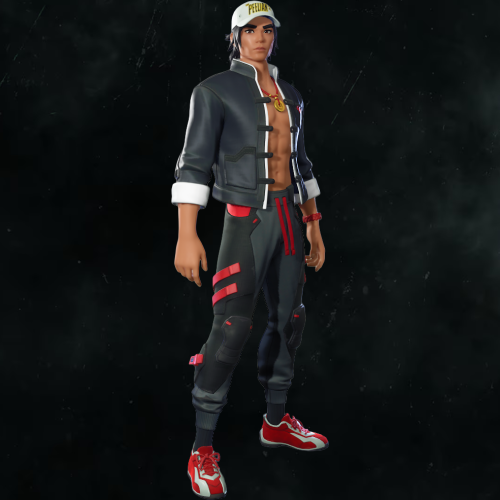 CARTER WU 001 CUT BY CRAFTDANIMATION