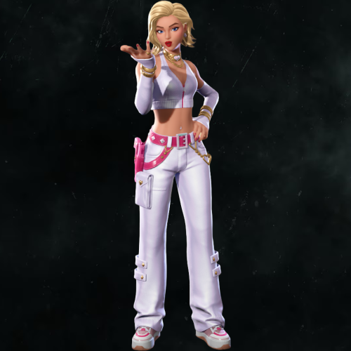 CAT HOLLOWAY 001 CUT BY CRAFTDANIMATION