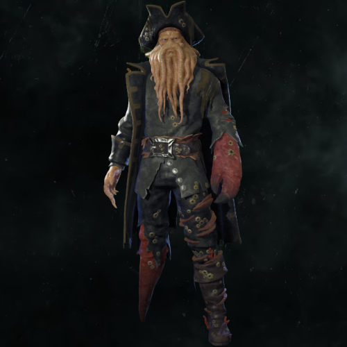 DAVY JONES 001 HAT OFF CUT BY CRAFTDANIMATION