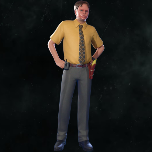 DWIGHT SCHRUTE 002 CUT BY CRAFTDANIMATION