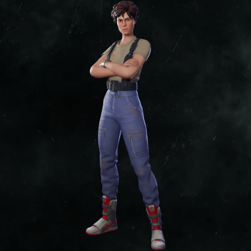 ELLEN RIPLEY 001 CUT BY CRAFTDANIMATION