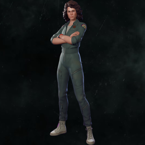 ELLEN RIPLEY 002 CUT BY CRAFTDANIMATION