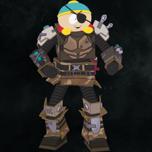 ERIC CARTMAN 002 BATTLEHAWK CUT BY CRAFTDANIMATION