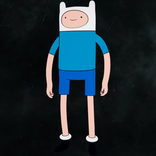 FINN THE HUMAN 001 FLAT CUT BY CRAFTDANIMATION