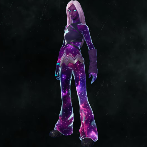 GALAXY CROSSFADE 001 CUT BY CRAFTDANIMATION