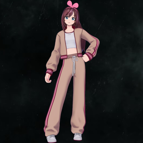 JERSEY KIZUNAAI 001 CUT BY CRAFTDANIMATION