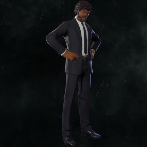 JULES WINNFIELD 001 CUT BY CRAFTDANIMATION