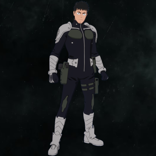 KAFKA HIBINO 001 CUT BY CRAFTDANIMATION