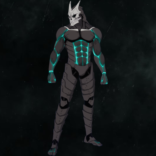 KAFKA HIBINO 002 KAIJU NO 8 CUT