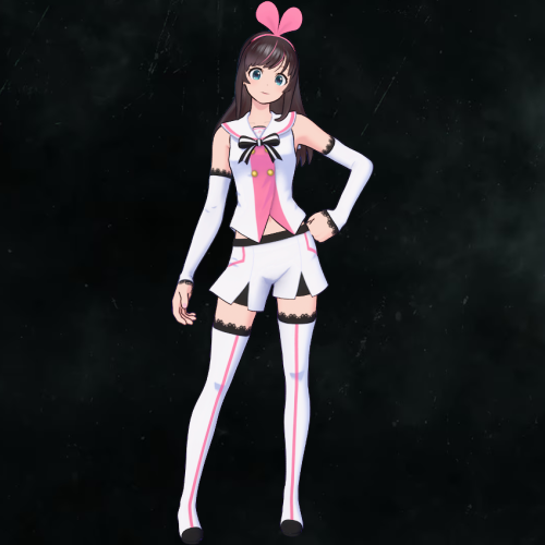 KIZUNAAI 001 CUT BY CRAFTDANIMATION
