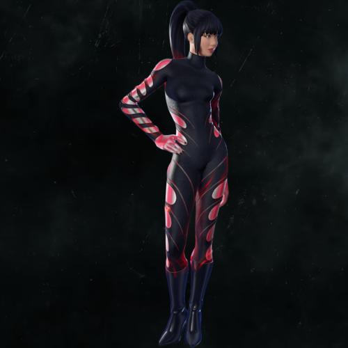 LISA 001 CUT BY CRAFTDANIMATION