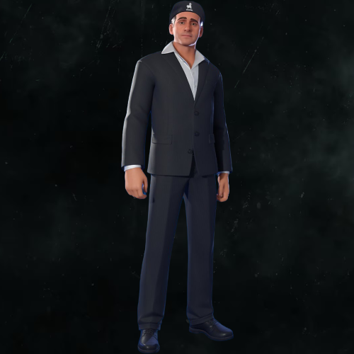 MICHAEL SCOTT 003 CUT BY CRAFTDANIMATION