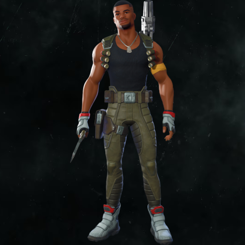 MILES CROSS 001 CUT BY CRAFTDANIMATION