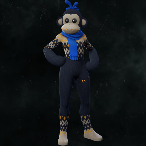 MONKS 002 CUT BY CRAFTDANIMATION