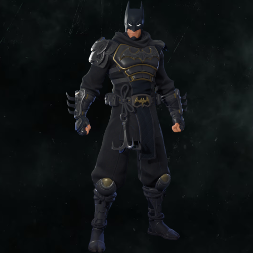 NINJA KNIGHT BATMAN 002 CUT