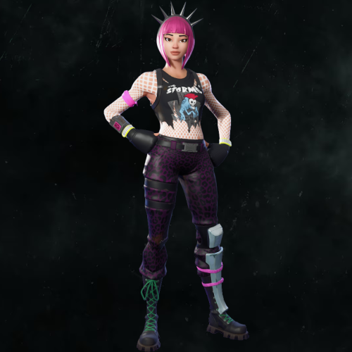 POWER CHORD 001 DEFAULT CUT BY CRAFTDANIMATION