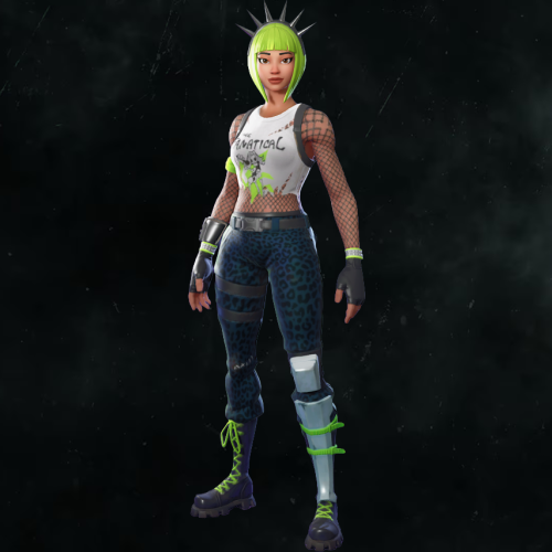 POWER CHORD 002 ROGUE CUT BY CRAFTDANIMATION