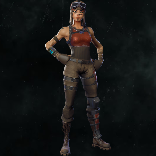 RENEGADE RAIDER 001 CUT BY CRAFTDANIMATION