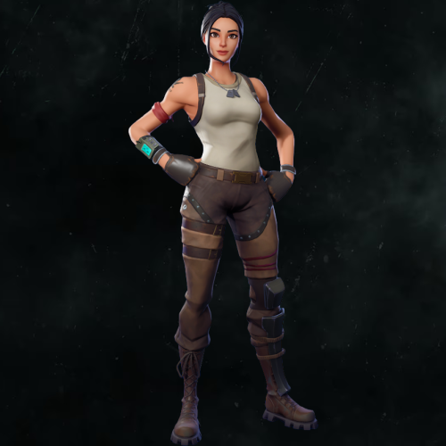 RIO GRANDE 002 NO HAT CUT BY CRAFTDANIMATION