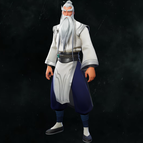 SHIFU 001 CUT BY CRAFTDANIMATION