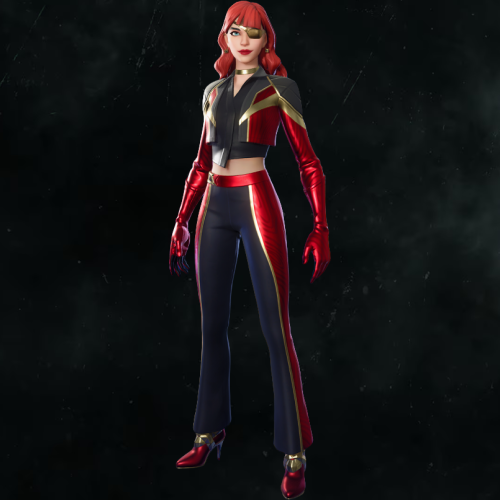 SIREN 003 SOCIETY STREETWEAR CUT BY CRAFTDANIMATION