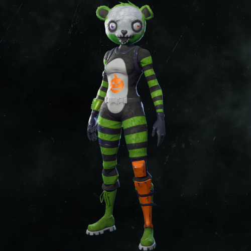 SPOOKY TEAM LEADER 001 CUT BY CRAFTDANIMATION