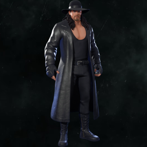 UNDERTAKER 001 CUT BY CRAFTDANIMATION