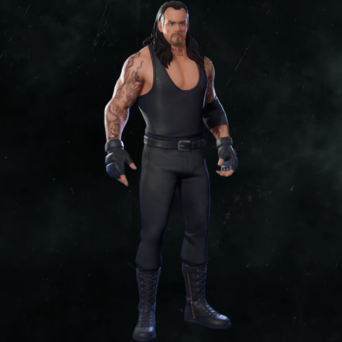 UNDERTAKER 002 CUT BY CRAFTDANIMATION