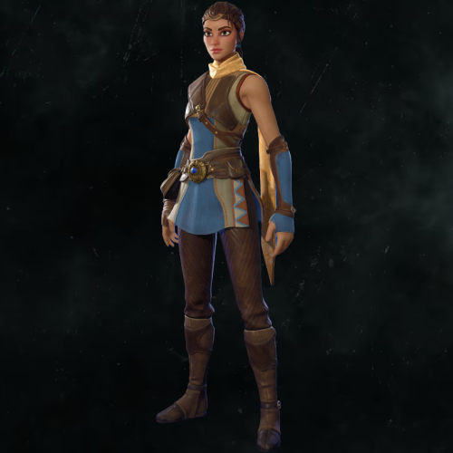 WINDWALKER ECHO 001 CUT BY CRAFTDANIMATION