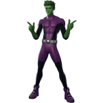 BEAST BOY 001 CUT BY CRAFTDANIMATION