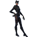 CATWOMAN ZERO 001 CUT BY CRAFTDANIMATION