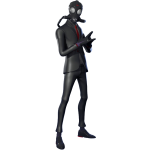 CHAOS AGENT 001 CUT BY CRAFTDANIMATION