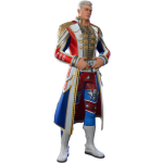 CODY RHODES 001 CUT BY CRAFTDANIMATION